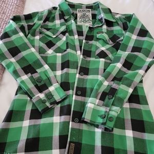 Dixxon Flannel (Womens) - The Southie
